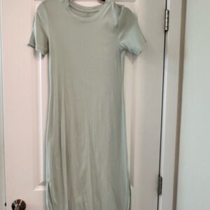 A New Day Women's Dress - Light Green